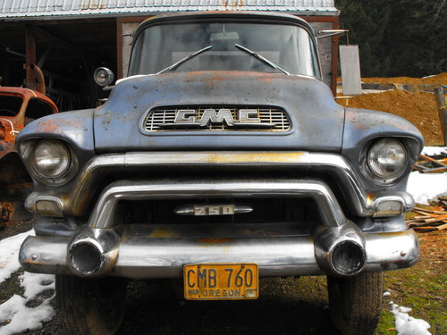 The Internet's ONLY Auction site DEDICATED to Old Cars, Old Trucks, Old Tractors and related parts!