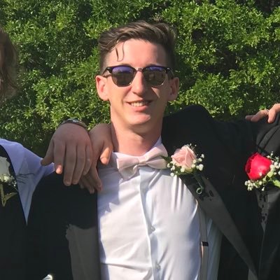 Official twitter page of streamer codyr6445