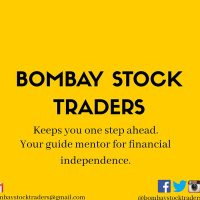 Bombay Stock Traders (@bombaystock) 's Twitter Profile