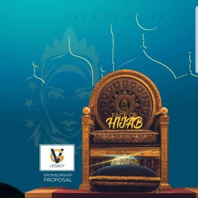 faceofhijabgh's profile picture. A halal women empowerment program which seeks to promote,empower and educate  young versatile Muslim women on the importance of hijab and modest life.