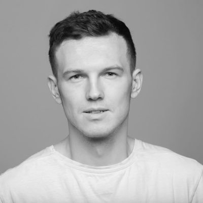 SvyatDev's profile picture. Software developer, sound designer.