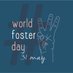 World Foster Day (@worldfosterday) Twitter profile photo World Foster Day (@worldfosterday) Twitter profile photo