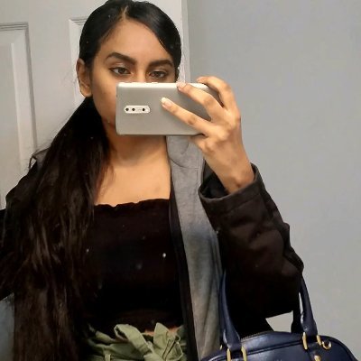 Hannah_A108's profile picture. Human rights activist || Official account