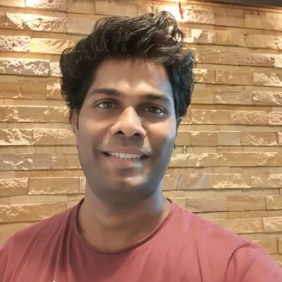 sumeshvps's profile picture. 