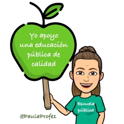 PaulaProfe1's profile picture. 