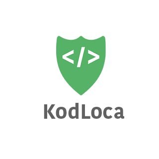 KodLoca'ya katıl. Yazılım Öğren. Yeni Bir Kariyere Başla!
İletişim için : iletisim@kodloca.com