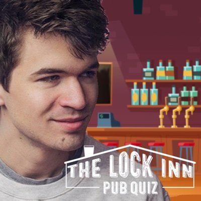 Grab a drink and meet us at the Lock Inn every Thursday night at 8.30pm for a pub quiz with @IvoGraham and some very special guests.