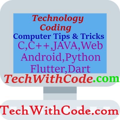 https://t.co/Zs9sZ60AWM is one of the best website where you get Technology ,Programming and Coding related Tips & Tricks on Daily basis.