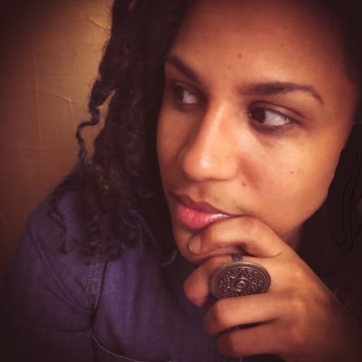 Blackity Black Jew. Justice, revolution, race, prisons, 🌈youth, education, bruja. co-host of @beyondthepalefm
