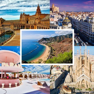 Spain Travel Network