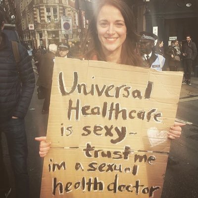 NHS Consultant in Sex health/HIV/Contraception. Writer @VICEUK @guardian @HuffPost @StylistMagazine. Love dogs in costume + v good cake 🦄 #LoveIsLove (she/her)