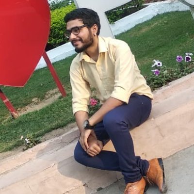 iam__Harsh31's profile picture. Optimist, dreamer,career oriented
