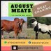 AUGUST MEATS (@augustmeats) Twitter profile photo AUGUST MEATS (@augustmeats) Twitter profile photo