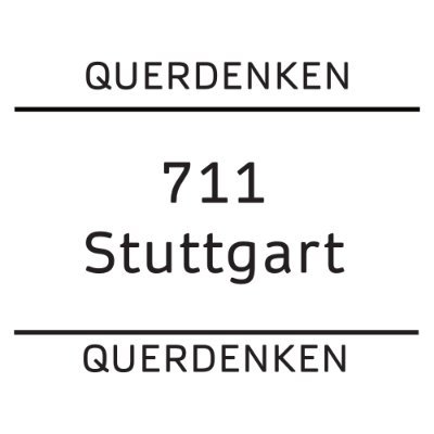 QUERDENKEN-711 (Stuttgart)