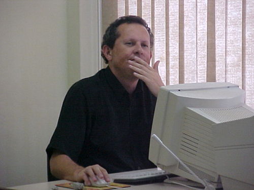 Analista de Sistemas, Consultor de Implantação Mega Empresarial, Contador, Membro Comissão Direito Eletrônico e Crimes de alta tecnologia da OAB-SP, MBA (EPD)