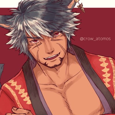 Crow@☽ Ixionさんのプロフィール画像