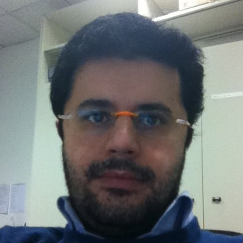 lucacalabrese's profile picture. Chemical Engineer