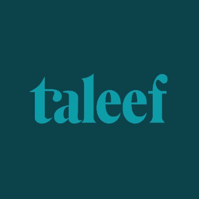 Ta’leef Collective provides the space, content & companionship necessary for a healthy understanding, embrace & realization of Islam. info@taleefcollective.org