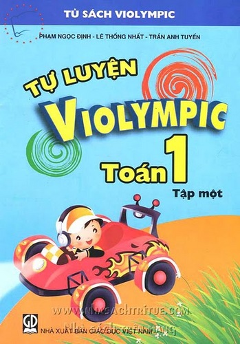 ViOlympic giải toán trên mạng lớp 1-8 miễn phí tại http://t.co/YBzopzit