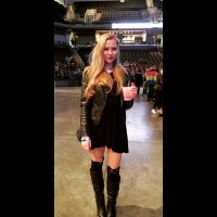 Lacey Monroe - @LaceyBitchFeet Twitter Profile Photo