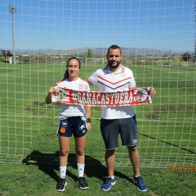 Entrenador de fútbol uefa-b, Coordinador Cantera C. D. Castuera,
Ex Entrenador del C.D. Castuera Femenino Nacional, ahora entrenador Cadete A y Benjamin A.
