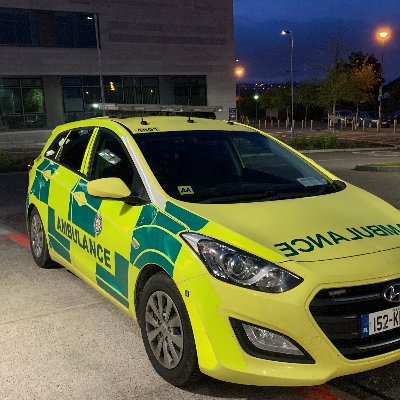 Alternative Pre-Hospital Pathway Team - Cork Profile