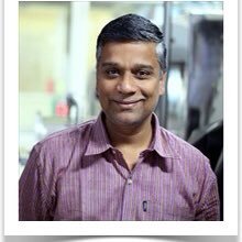 Praveen_CR_IISc's profile picture. Professor