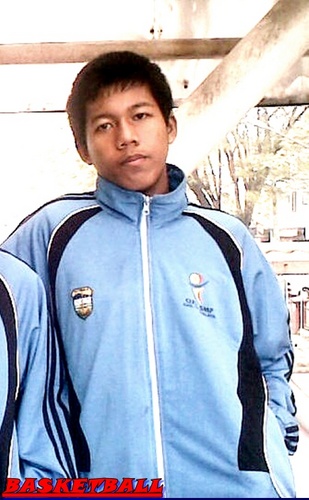 pippin_james's profile picture. BASKETBALL