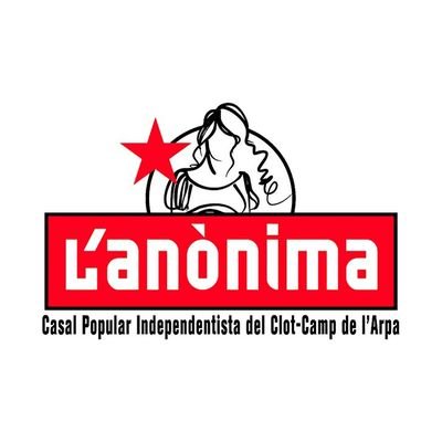 Casal Popular i Independentista del Clot-Camp de l'Arpa | https://t.co/i2QIq8o3g8

OBERT: dimarts, dimecres i dijous de 19h a 22h i divendres de 19h a 24h.