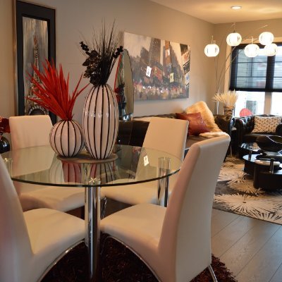 Here you can see everything related to Interior design.