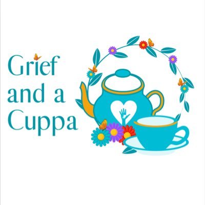 A pop up Grief Cafe run by the bereaved for the bereaved. Talk about loved ones with a cuppa & cake 🎂 find us on Facebook. You don’t have to Grieve Alone ❤️