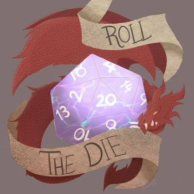 Roll_The_Die's profile picture. DnD Podcast Channel
Twitch Affiliate

YT- https://t.co/plN4zC8IUX…
Twitch - https://t.co/OoWDY73YWZ…
Discord - https://t.co/5MGPNLQCKD