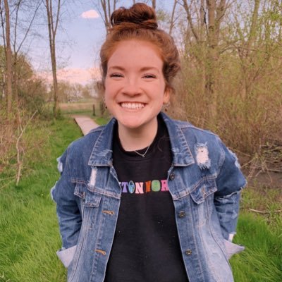 udayton ‘23 | be a little kinder than you have to