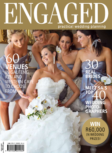 Engaged is a national biannual magazine designed as a resource for the engaged woman embarking on her journey towards her wedding day.