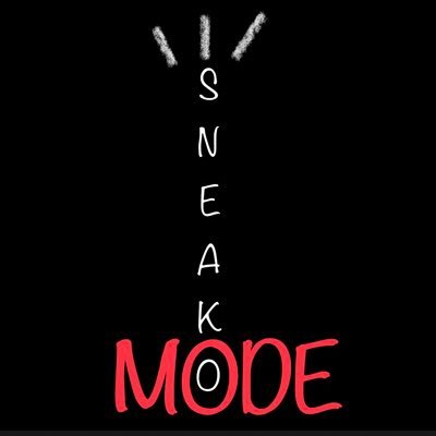 SNEAKOMODE's profile picture. RAGE TIME