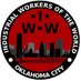 Central Oklahoma IWW (@CentralOKIWW) Twitter profile photo