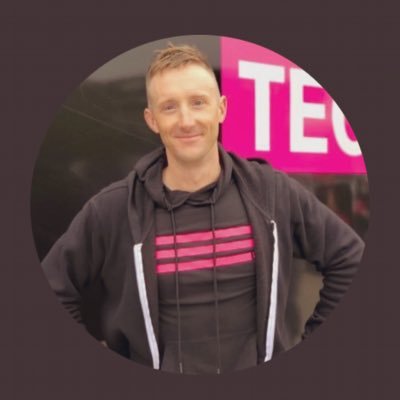 Protector of T-Mobile - Market Manager SMRA - Cyclist - Fast Car Enthusiast - Faith over Fear