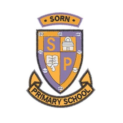 The Official Twitter Account of Sorn Primary School. Sharing our learning journey one tweet at a time! 💜