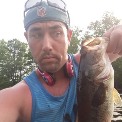 I love Fishing! and I do my best to get out 2-3 times a week...find those Toads! 😀.. Hard to find em in Nj. Eagles Fan and lover of pro wrestling!