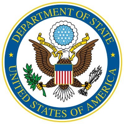 Official Malay account of the US Department of State Rewards for Justice Program