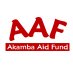 Akamba Aid Fund (@akambaaidfund) Twitter profile photo Akamba Aid Fund (@akambaaidfund) Twitter profile photo