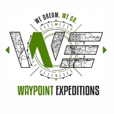 Waypoint Expeditions - WE dream, WE go. Overland expeditions and adventures past, present, future....Go somewhere.