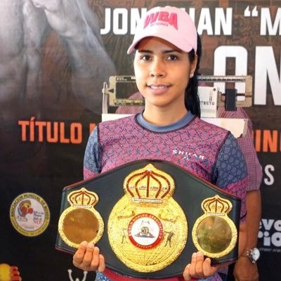 Promotora y Manejadora de boxeo, social, transparente y llena de sueños por cumplir