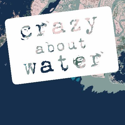 WE are Crazy About Water.