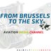 From Brussels to the Sky (@brusselstts) Twitter profile photo