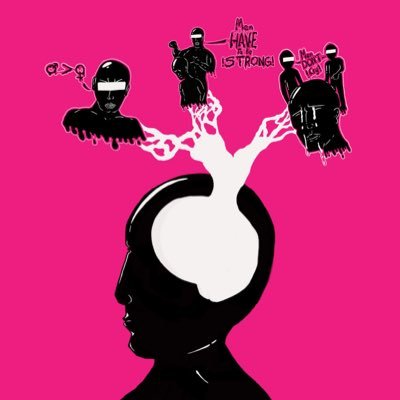 notimeforTM's profile picture. here we address the toll toxic masculinity has taken on men and our society. spitting facts about the awful things that follow in toxic masculinity foots steps.