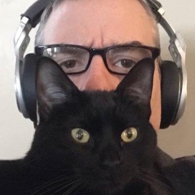 madamsvito's profile picture. Designated cat maintenance worker.