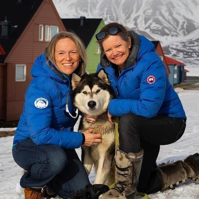 Historic Polar Ambassadors in the High Arctic collecting data as citizen scientists for int'l research to foster community and engagement around climate change.