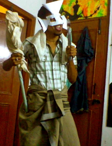 IAbhisheksahay's profile picture. simple small and powerful !