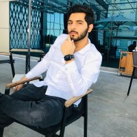 Mohammad Hammad - @MuhammadHM6 Twitter Profile Photo